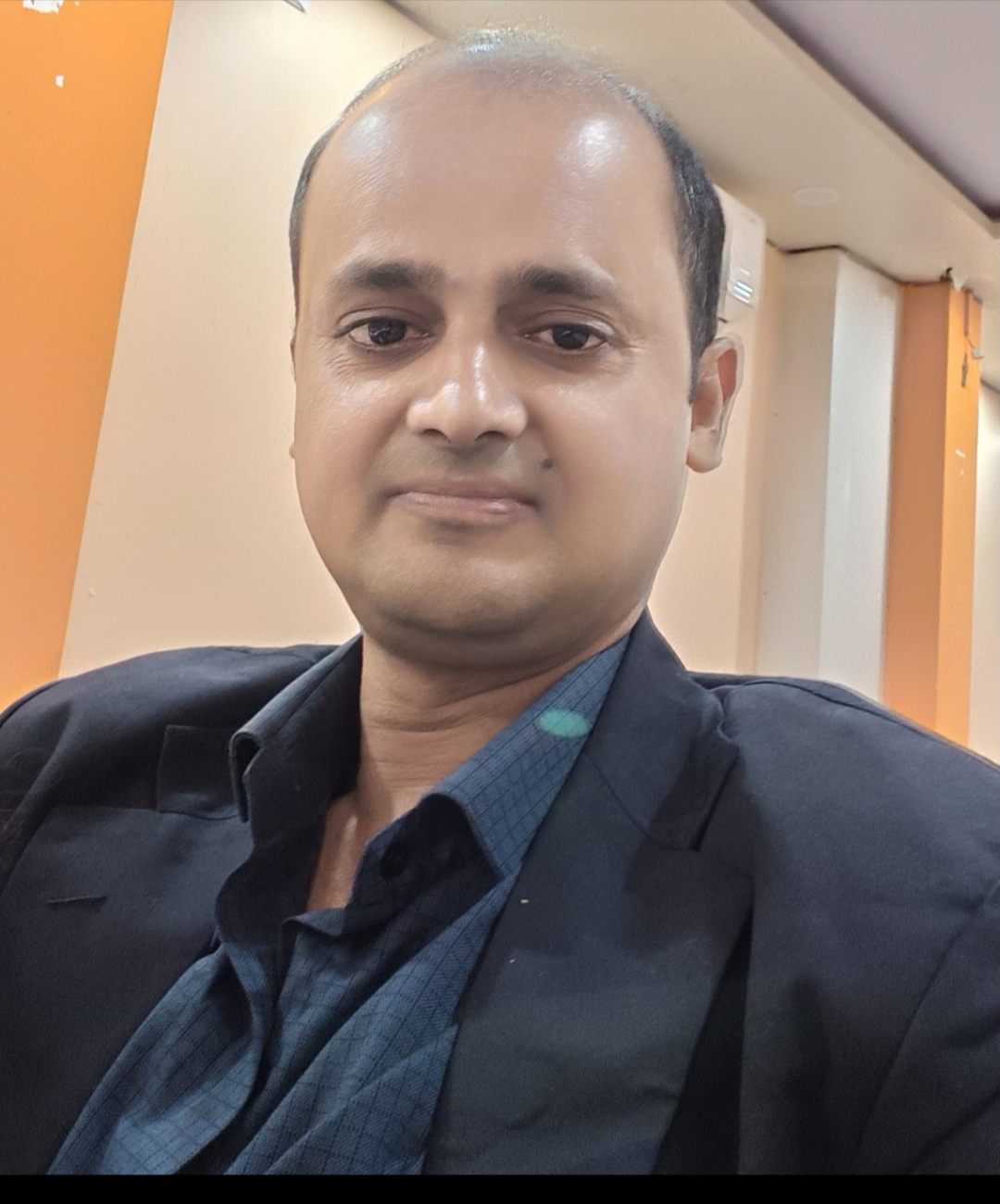 Dr Gautam Kumar sah