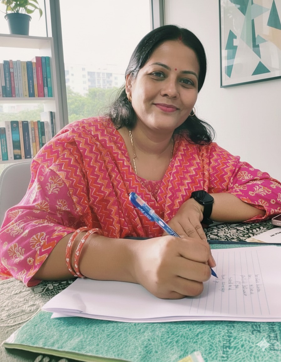 Dr Richa Kumari