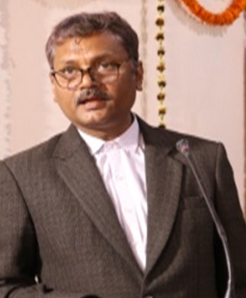 Dr Sujit Kumar Choudhary