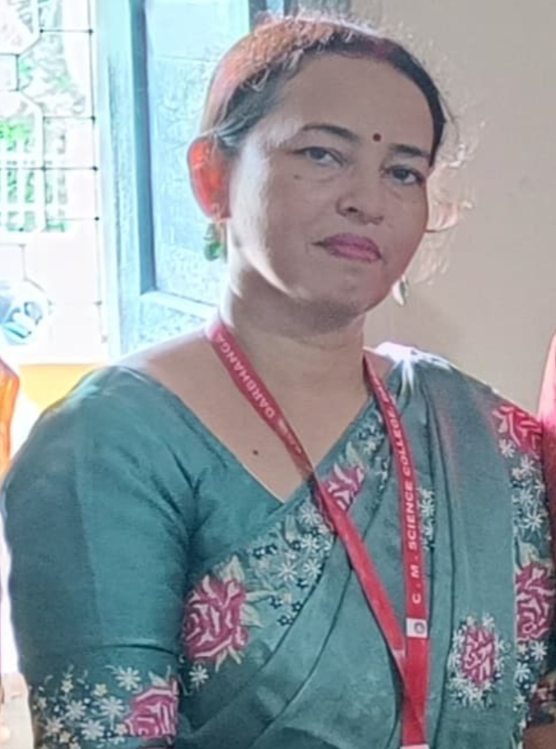 Dr. Anshu Sinha